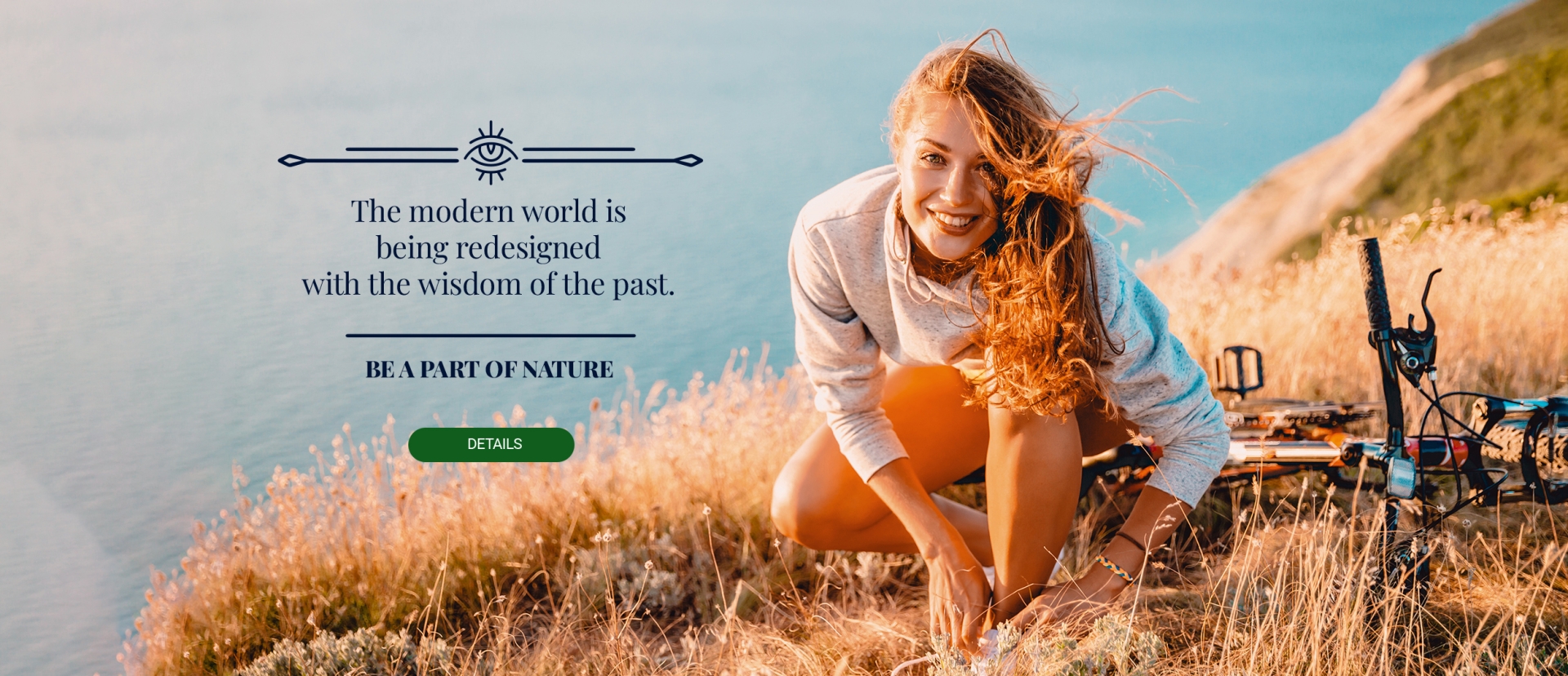 WellPad - Sustainable Hygiene - Be a Part of Nature